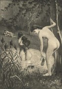 Paul Avril_1906_Fanny Hill_11. The bathing party.jpg